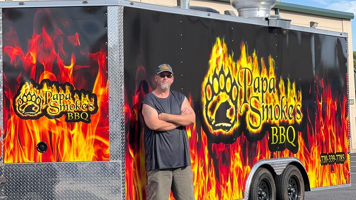 Foto della campagna Help Our Family Recover After Food Truck Explosion, 1 di 6