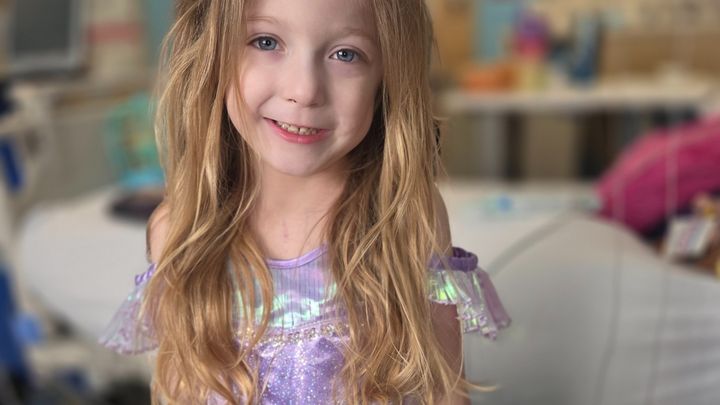 Donate to Callie Herzog's Life-Saving Heart Transplant campaign photo, 1 of 8