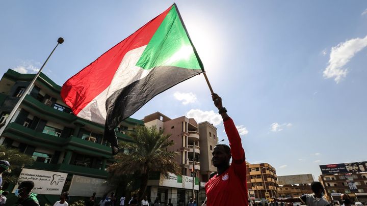 "Donate to help my father leave Sudan to safety" campaign photo, 1 of 2