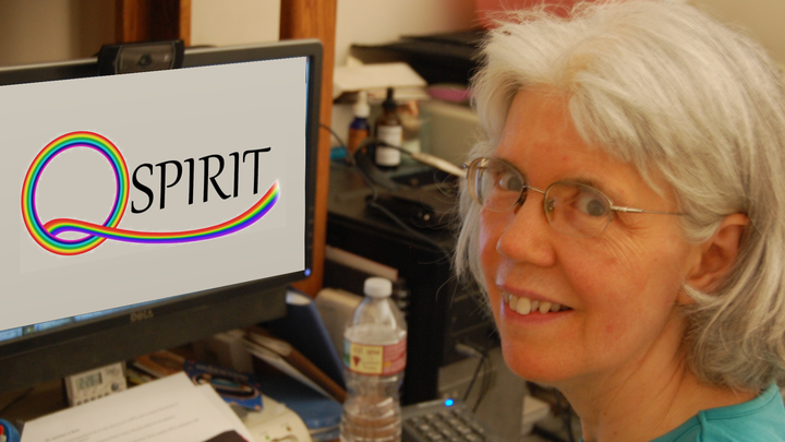 Q Spirit Newsletter annual fee 2026 campaign photo, 1 of 3
