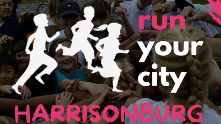 Run Harrisonburg: Together We Can campaign photo, 1 of 3
