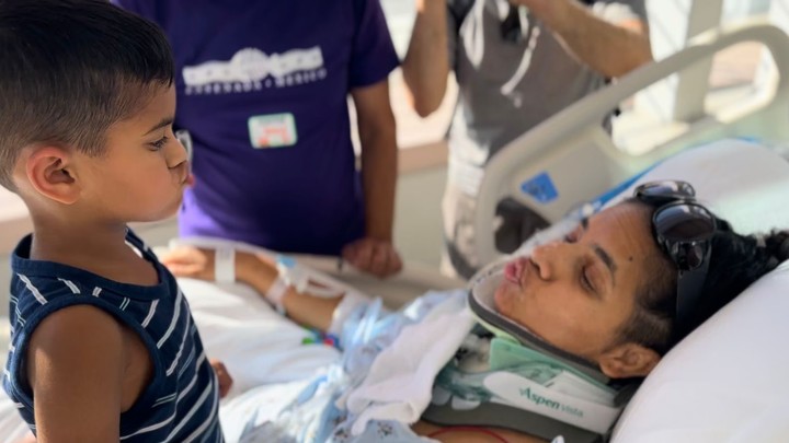 Main fundraiser photo