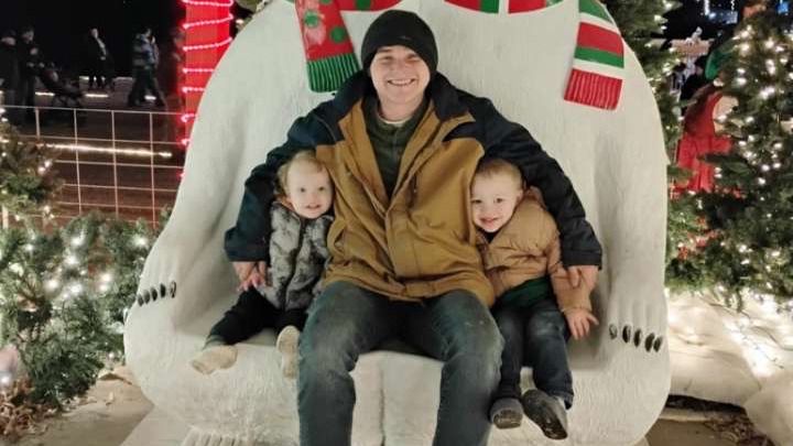 Main fundraiser photo