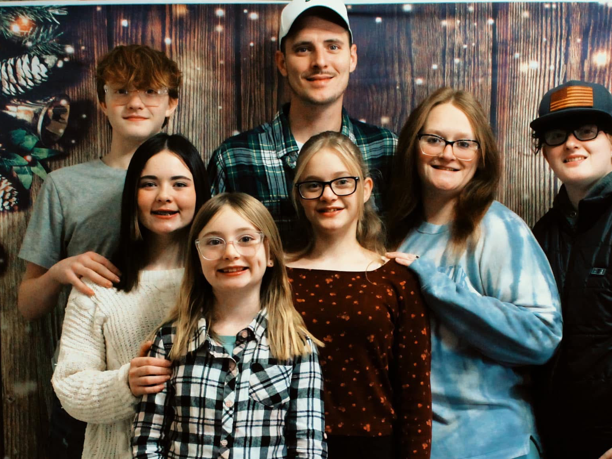 Support Crystal and Michael After the House Fire campaign photo, 1 of 7