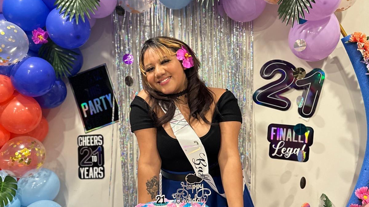 Main fundraiser photo