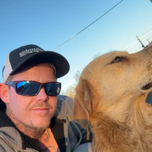 Kyle Morgan& PUPS