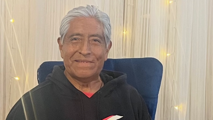 Francisco Olvera Valdes “Pancho” campaign photo, 1 of 3
