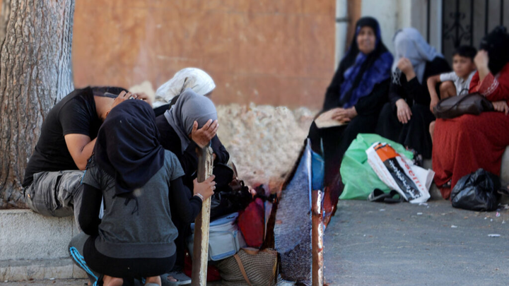 To help the lebanese displaced people campaign photo, 1 of 3