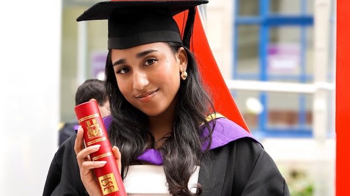 From Lewisham to Harvard: Support Monay’s Journey campaign photo, 1 of 7