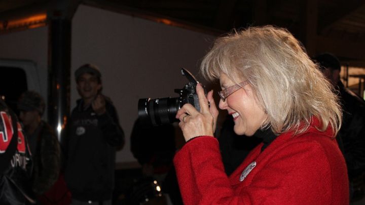 Main fundraiser photo