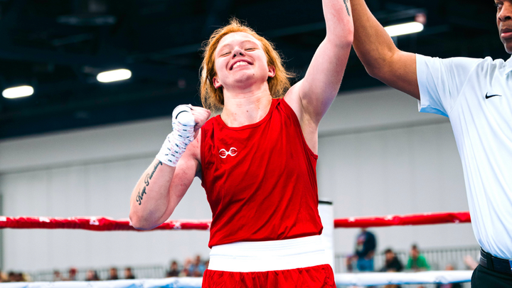 Help Olivia Ford Become a Boxing Champion campaign photo, 1 of 8