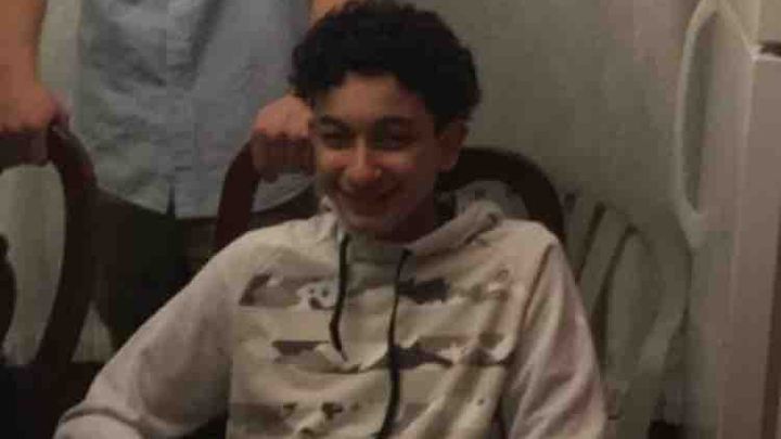 Main fundraiser photo