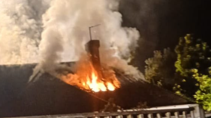 Young family lost everything in house fire! campaign photo, 1 of 3