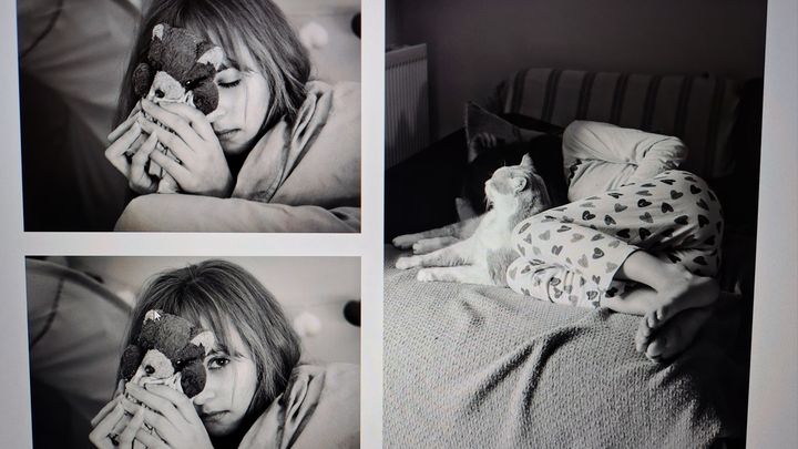 Help Milou aan een toekomstperspectief zonder Long Covid! campaign photo, 1 of 3