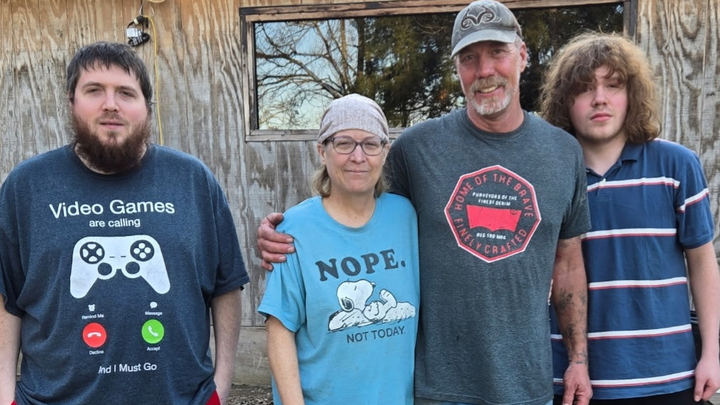 Main fundraiser photo