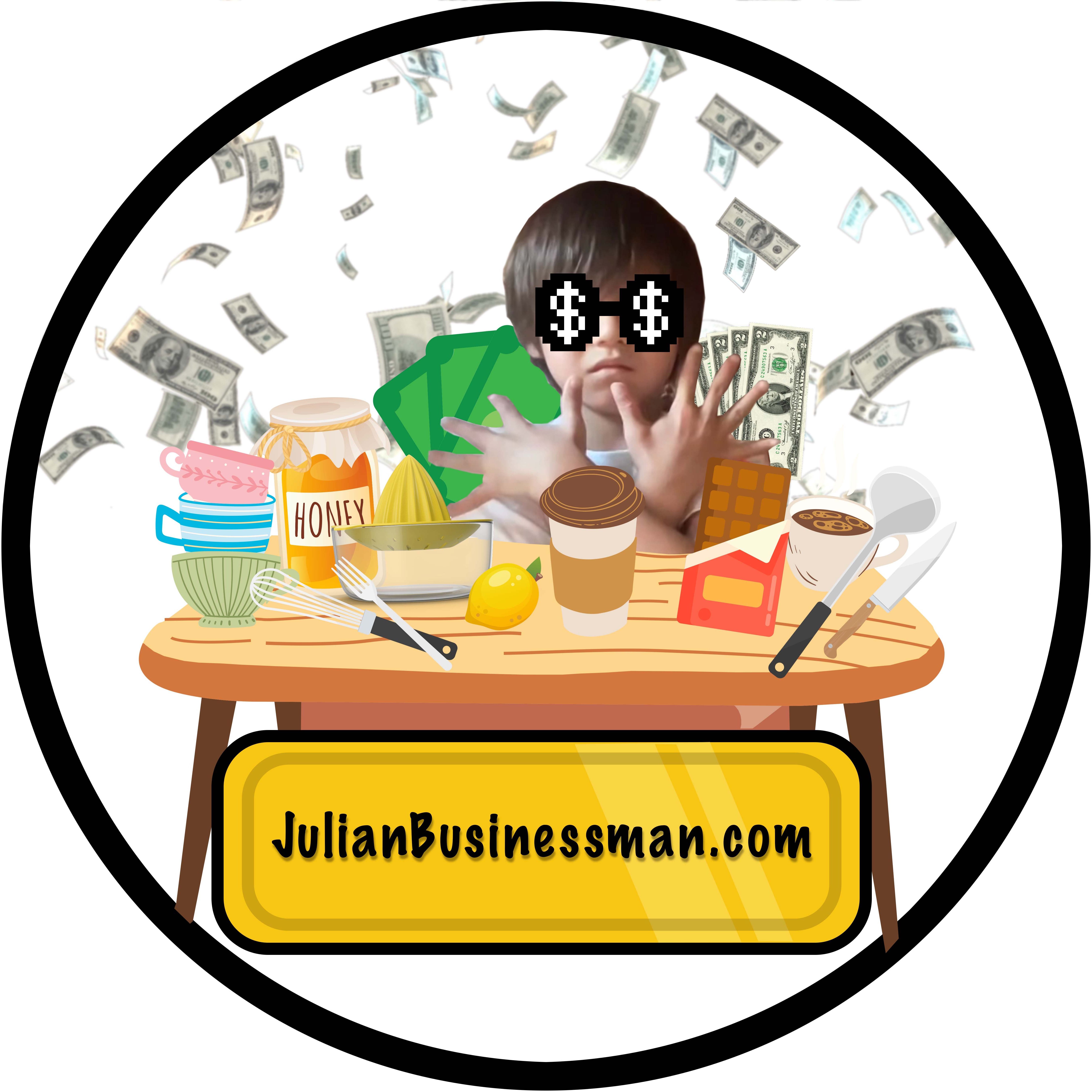 Julian Businessman