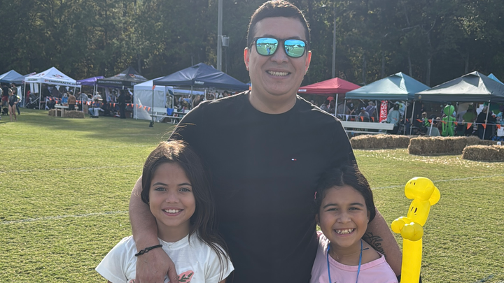 Keep Luis's Daughters in Their Loving Home campaign photo, 1 of 5