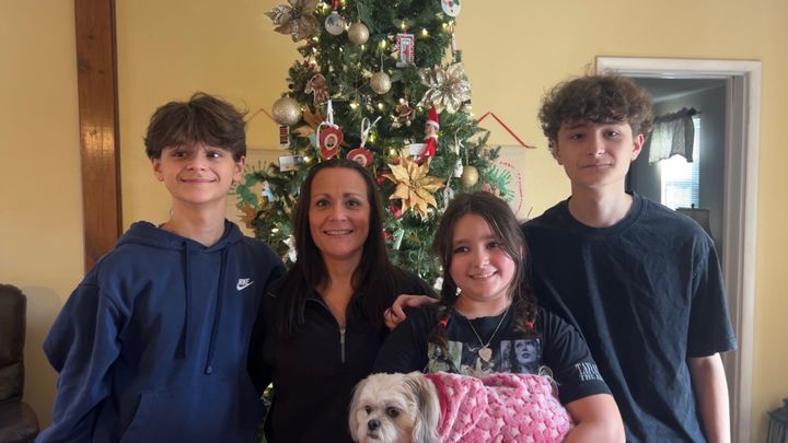 Help Jen and Kids Rebuild After House Fire campaign photo, 1 of 3