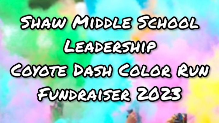 Main fundraiser photo
