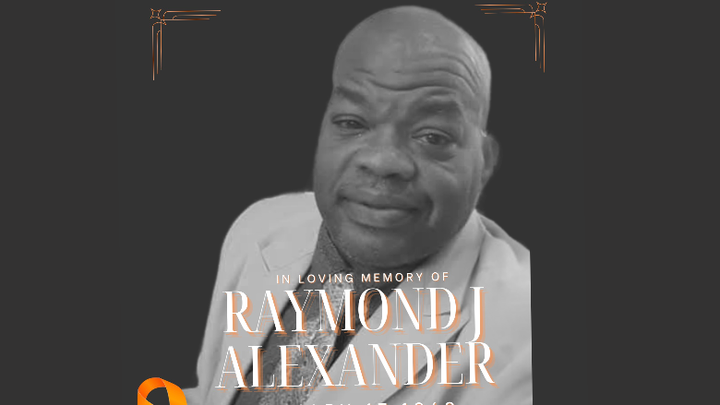 Celebrate Raymond J Alexander's Life campaign photo, 1 of 5