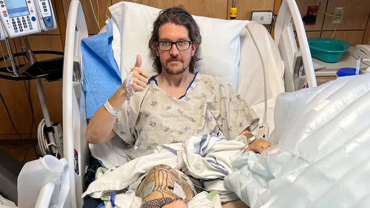 Help Brandon Heal After Devastating Accident campaign photo, 1 of 8