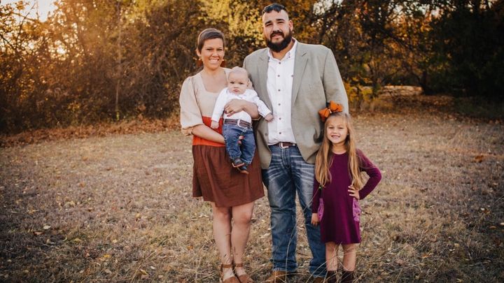 Murley Family Medical Fund- No one fights alone campaign photo, 1 of 2