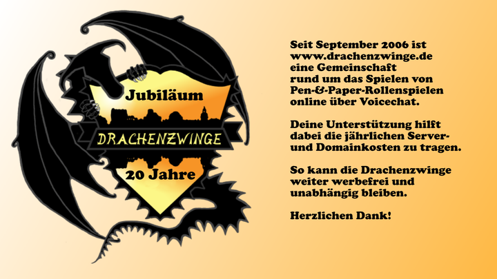 Unterstützt die Drachenzwinge! campaign photo, 1 of 3