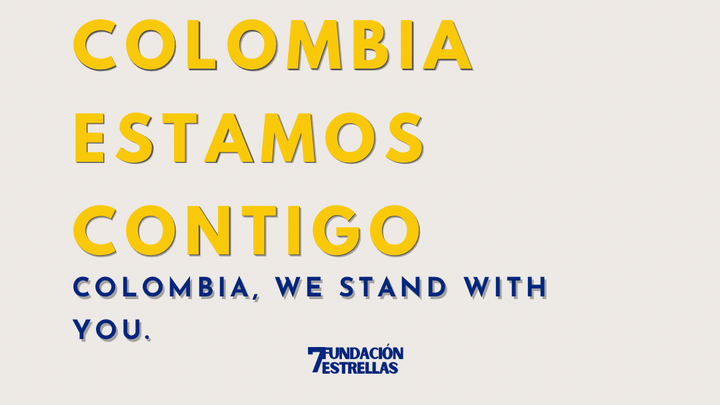 AYUDA HUMANITARIA DE EMERGENCIA EN COLOMBIA campaign photo, 1 of 8