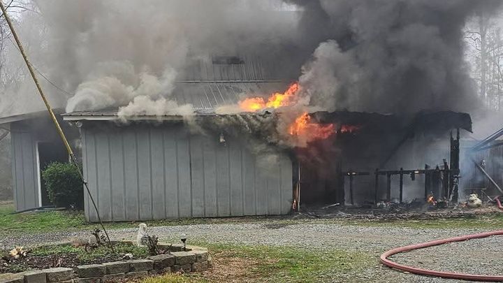 Fundraiser by James Cudd : Help My Family Rebuild After House Fire