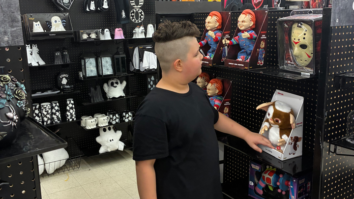 Help Make This Halloween Unforgettable for My Son campaign photo, 1 of 3