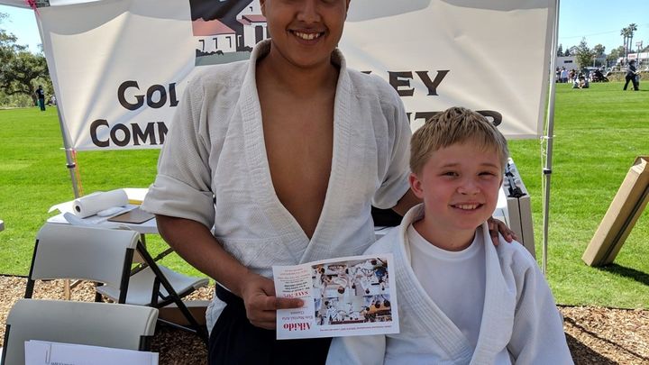 Main fundraiser photo