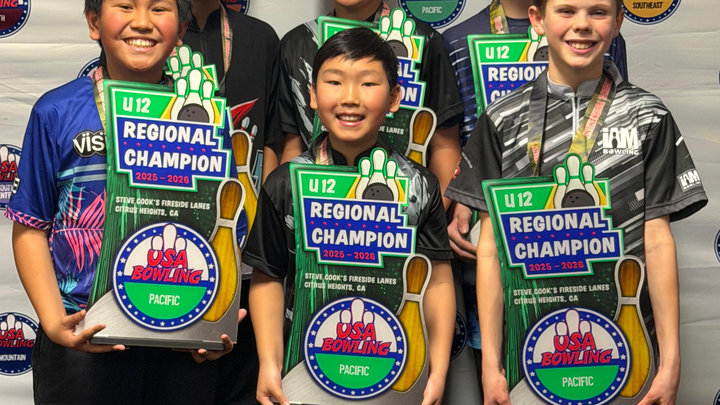 Help the U12 Champions Compete at 2026 USA Bowling Nationals campaign photo, 1 of 6
