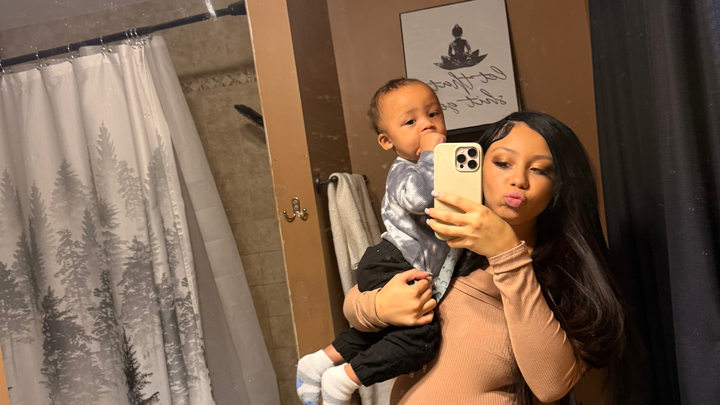 Support Alliyah's Journey Through Severe Preeclampsia campaign photo, 1 of 7