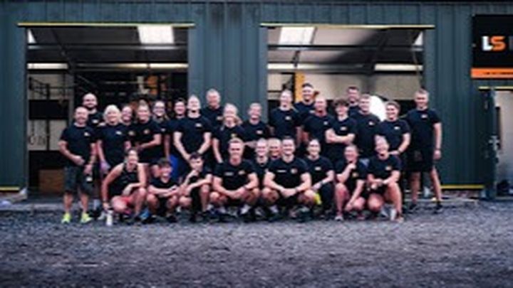 Main fundraiser photo