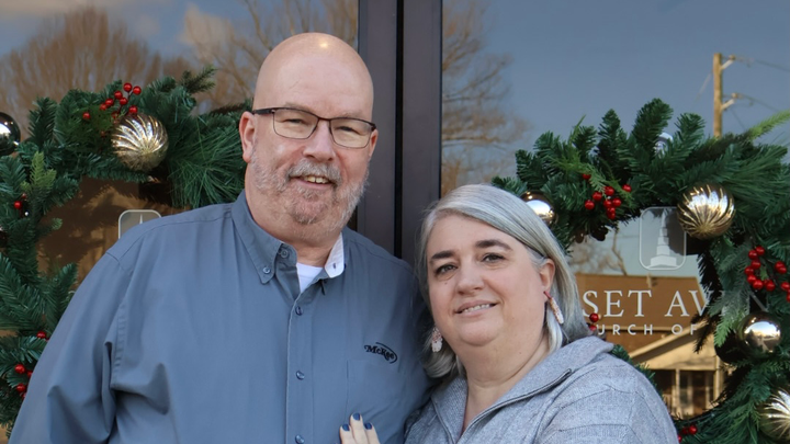Main fundraiser photo