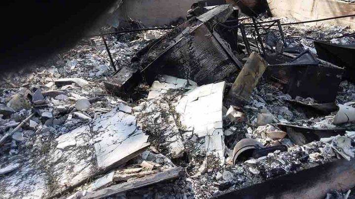 Main fundraiser photo