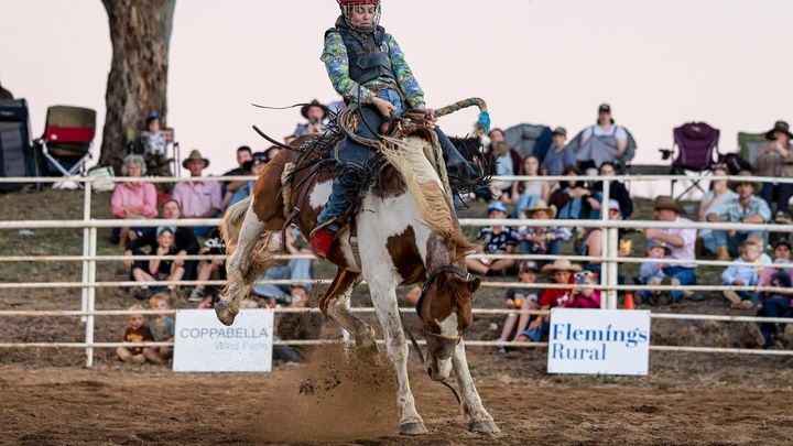Support Aussie Champion Amelia Baker's World Finals Campaign campaign photo, 1 of 7