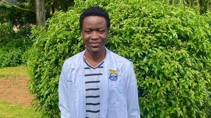 Help Boaz attend a German Language summer Program in Germany