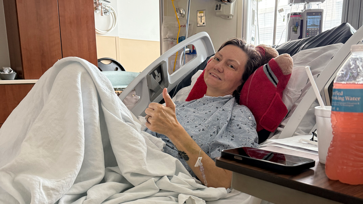 Help Family During Mom’s Medical Journey campaign photo, 1 of 8