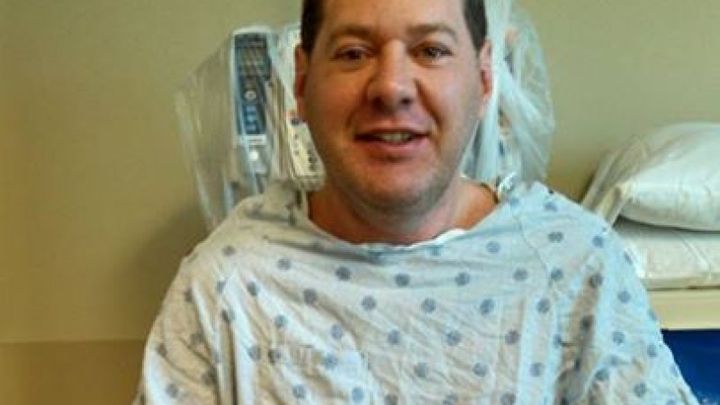 Fundraiser by Jennifer Rutkowski-Smith : Jeremy's Cavernoma Recovery Fund