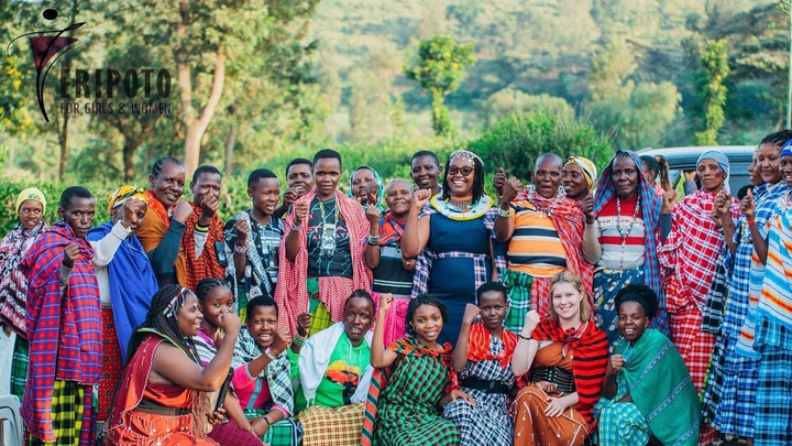 Donate for Girls and Children´s Health-Insurance in Tanzania campaign photo, 1 of 8