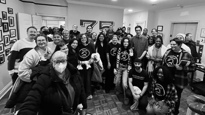 Support the Fountain House Workers Union campaign photo, 1 of 2