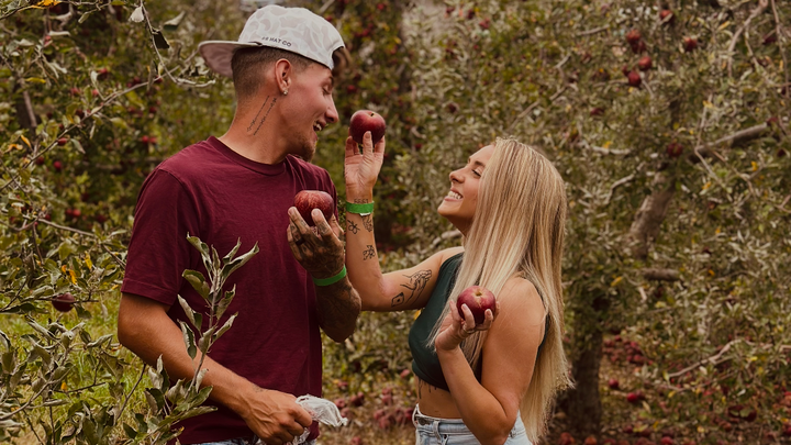 Supporting Jordan & Jordan’s IVF Journey