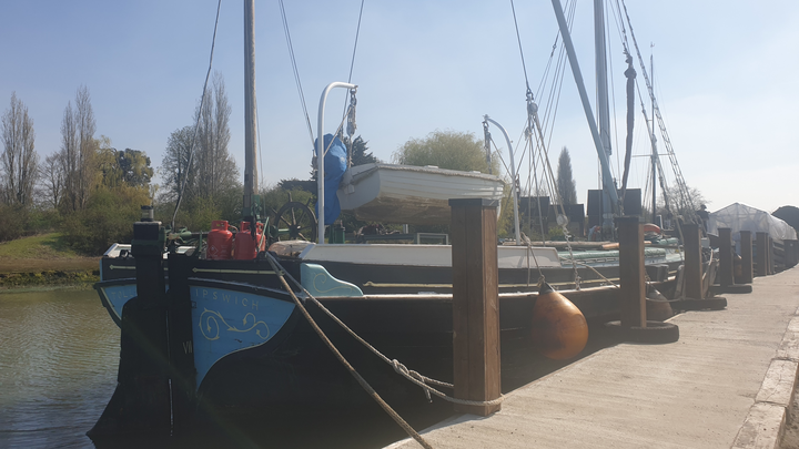 Save a piece of history - help sunken Dunkirk Little Ship campaign photo, 1 of 8