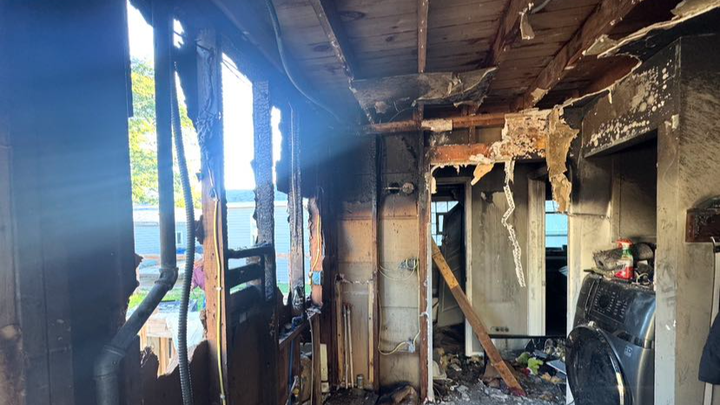 Foto della campagna GCBT Owners: Michael & Clayton' s House Fire Recovery, 1 di 9
