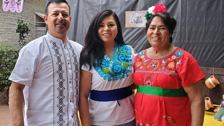 Bring Lilly Ramirez's Parents Close During Her Fight campaign photo, 1 of 3