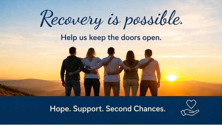 Support My Father's House, Inc.’s Vital Mission campaign photo, 1 of 3