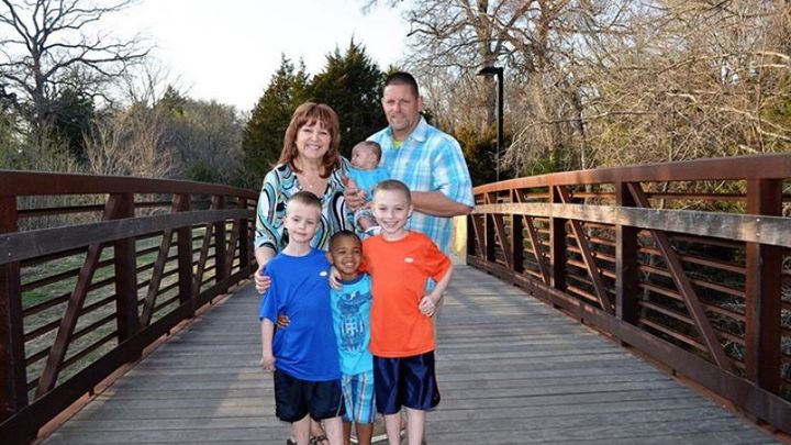 Main fundraiser photo