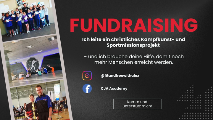 Main fundraiser photo