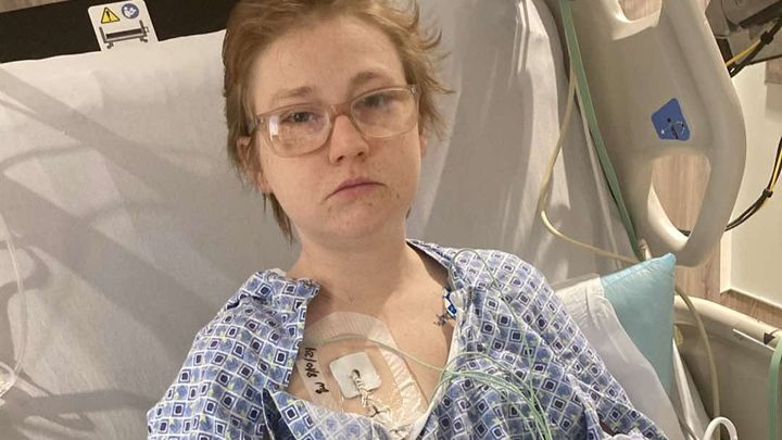 Support Lydia's Fight for Life and Health campaign photo, 1 of 3